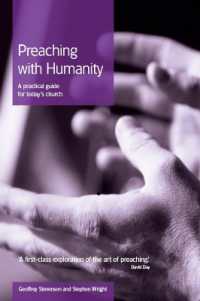 Preaching with Humanity : A Practical Guide for Today's Church （UK）