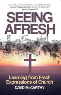 Seeing Afresh : Learning from Fresh Expressions of Church