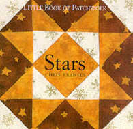 Little Book of Patchwork Stars