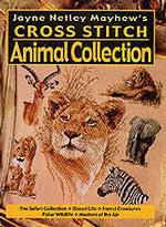Jayne Netley Mayhews Cross Stitch Animal Collection