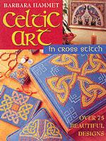 Celtic Art : In Cross Stitch