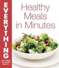 Healthy Meals in Minutes