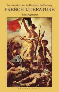 Introduction to Nineteenth-Century French Literature (New Readings")