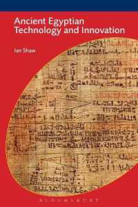 古代エジプトの技術と革新<br>Ancient Egyptian Technology and Innovation (Bcp Egyptology)