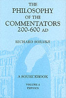 Philosophy of the Commentators, 200-600 Ad -- Paperback / softback