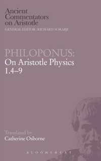 Philoponus: On Aristotle Physics 1.4-9 (Ancient Commentators on Aristotle")