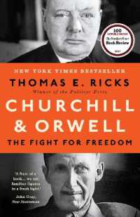 Churchill and Orwell : The Fight for Freedom