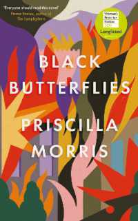 Black Butterflies : Shortlisted for the Women's Prize 2023