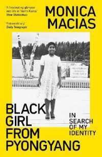Black Girl from Pyongyang : In Search of My Identity