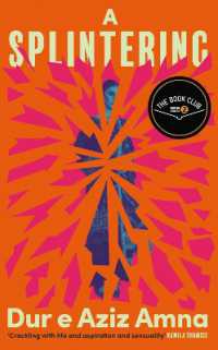 A Splintering : A BBC Radio 2 Book Club Pick