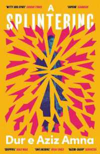 A Splintering : A BBC Radio 2 Book Club Pick