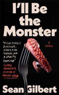 I'll Be the Monster