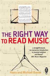 The Right Way to Read Music : Learn the basics of music notation and theory