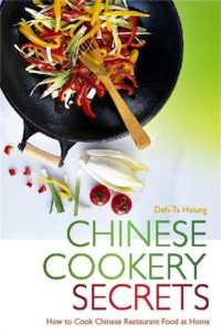 Chinese Cookery Secrets : How to Cook Chinese Restaurant Food at Home