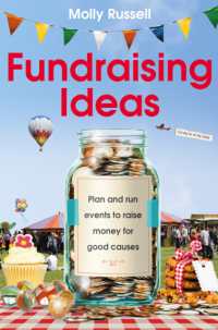 Fundraising Ideas : Plan and run events to raise money for good causes