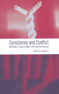 Conscience and Conflict : Methodism, Peace and War in the Twentieth Century