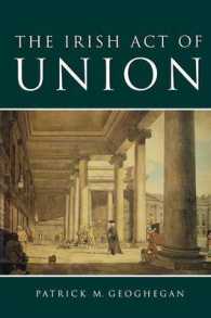 Irish Act of Union, 1800 : Bicentennial Essays