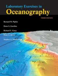 Laboratory Exercises in Oceanography （3RD）