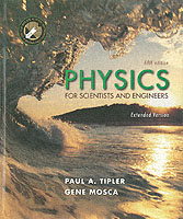 科学者・エンジニアのための物理学（第５版）<br>Physics for Scientists and Engineers : Extended Version （5TH）
