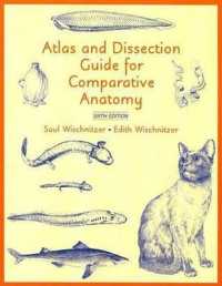 Atlas and Dissection Guide for Comparative Anatomy （6TH）