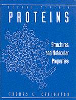Proteins : Structures and Molecular Properties （2 SUB）