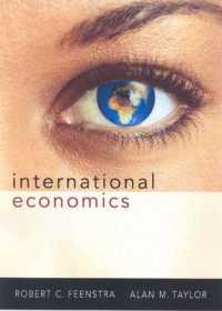 国際経済学テキスト<br>International Economics
