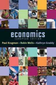 Ｐ．クルーグマン（共）著／経済学テキスト（ヨーロッパ版）<br>Economics （European ed.）