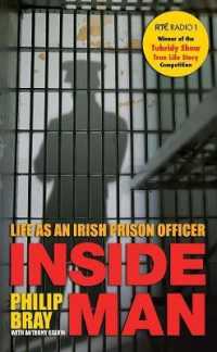 Inside Man : Life as an Irish Prison Officer