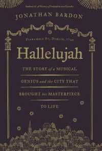 Hallelujah : The story of a musical genius and the city that brought his masterpiece to life -- Hardback