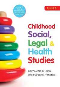 Childhood Social, Legal & Health Studies