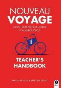 Nouveau Voyage 1 Teacher's Handbook : French for Junior Cycle (Nouveau Voyage)