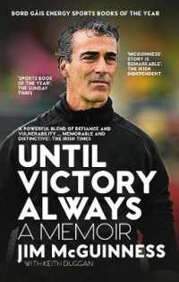 Until Victory Always : A Memoir