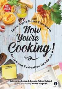 Now You're Cooking : Junior Cycle Home Economics