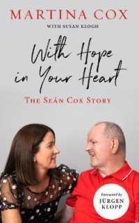 With Hope in Your Heart : The Seán Cox Story