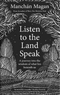 Listen to the Land Speak : A journey into the wisdom of what lies beneath us