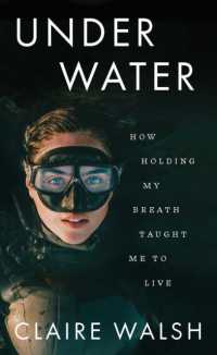 Under Water : How holding my breath taught me to live
