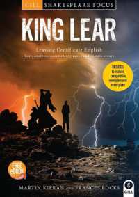 King Lear 2nd Edition : Gill Shakespeare Focus （2ND）