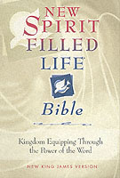 New Spirit Filled Life Bible : Kingdom Equipping through the Power of the Word （BOX）