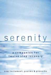 NKJV, Serenity, Paperback, Red Letter : A Companion for Twelve Step Recovery