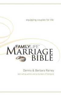 NKJV， FamilyLife Marriage Bible， Hardcover : Equipping Couples for Life