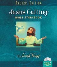 Jesus Calling Bible Storybook （SLP HAR/CO）