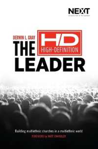 The High Definition Leader : Building Multiethnic Churches in a Multiethnic World