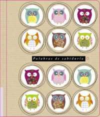 Palabras de sabiduria / Words of wisdom