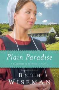 Plain Paradise (A Daughters of the Promise Novel)