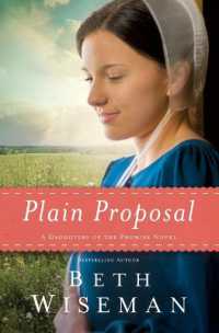 Plain Proposal (A Daughters of the Promise Novel)