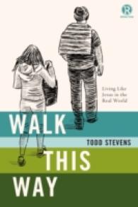 Walk This Way : Living Like Jesus in the Real World (Refraction)