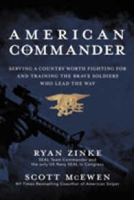 American Commander : Serving a Country Worth Fighting for and Training the Brave Soldiers Who Lead the Way