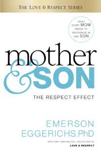 Mother and Son : The Respect Effect （ITPE）
