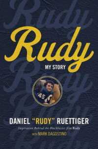 Rudy : My Story