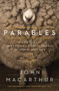 Parables : The Mysteries of God's Kingdom Revealed through the Stories Jesus Told